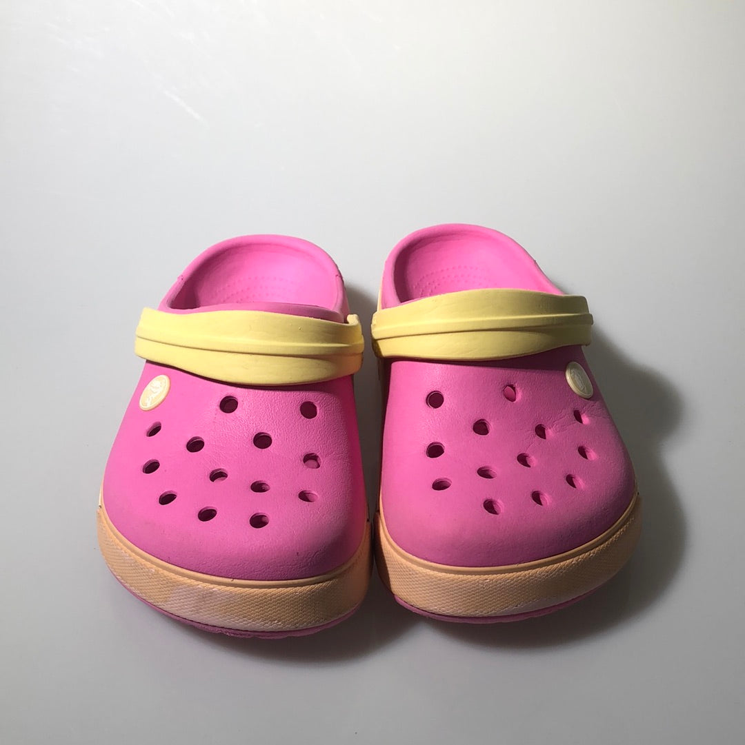 Sandalia Rosado   Crocs