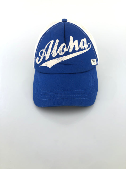 Gorra Azul Billabong