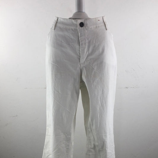 Pantalon Blanco Cj.Banks