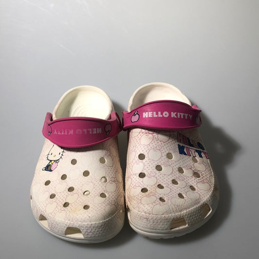 Sandalia Blanco Crocs