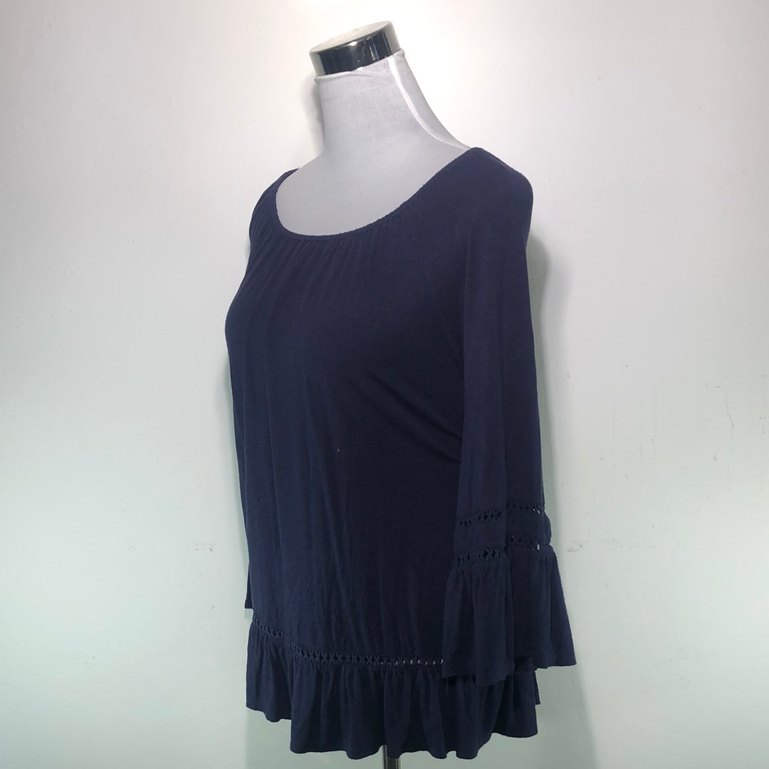 Blusa Azul Marino New Direction