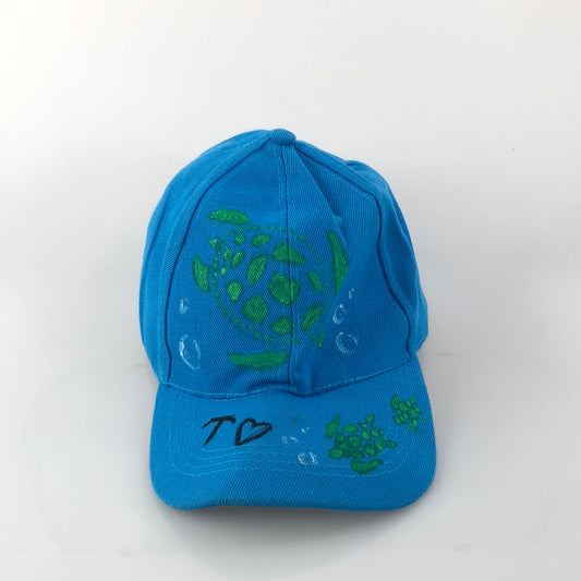 Gorra Azul