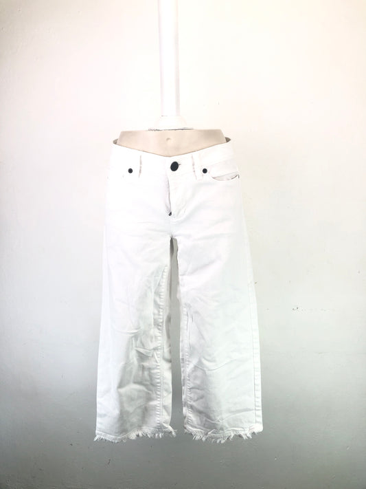 Pantalon Blanco jeans  Authentic Fit