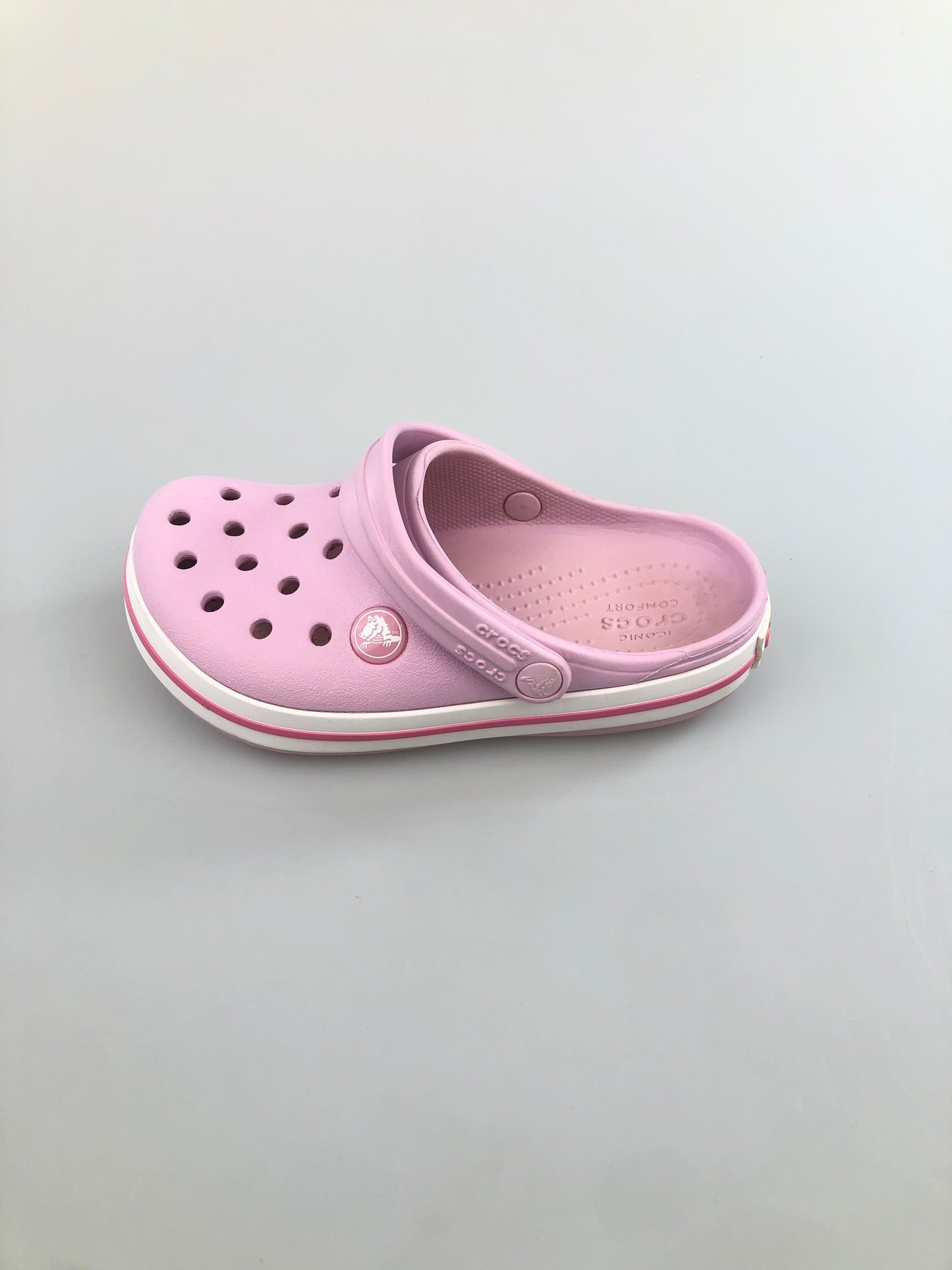 Sandalia Rosado Crocs