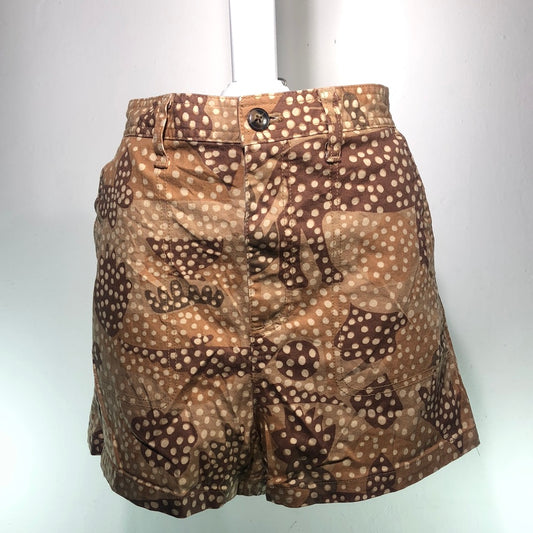 Short  Marron Madewell