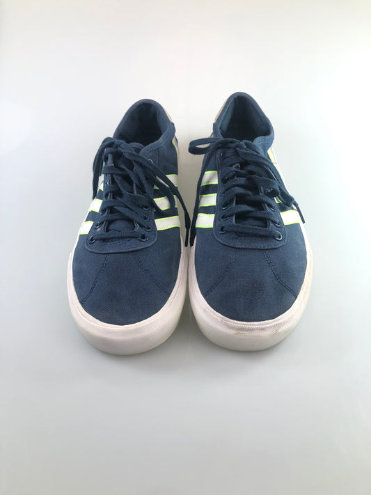 Tenis Azul Marino Adidas