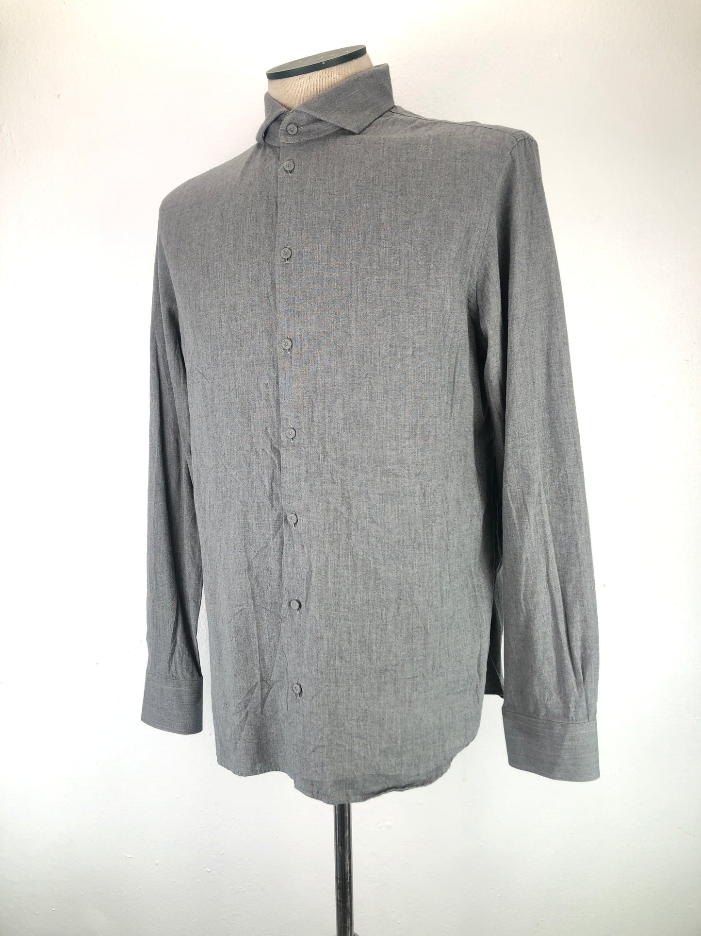 Camisa Gris emporiovarman