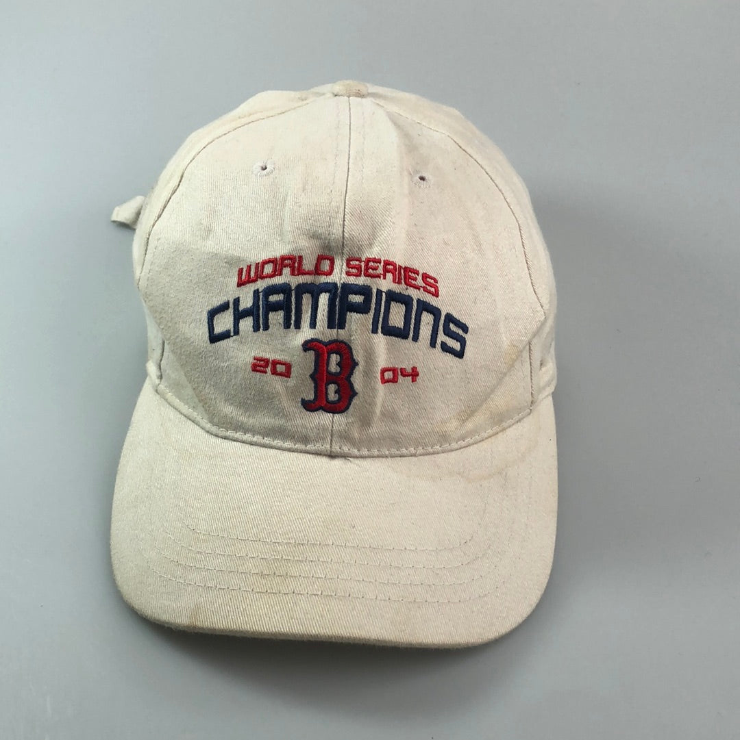 Gorra Crema Champions