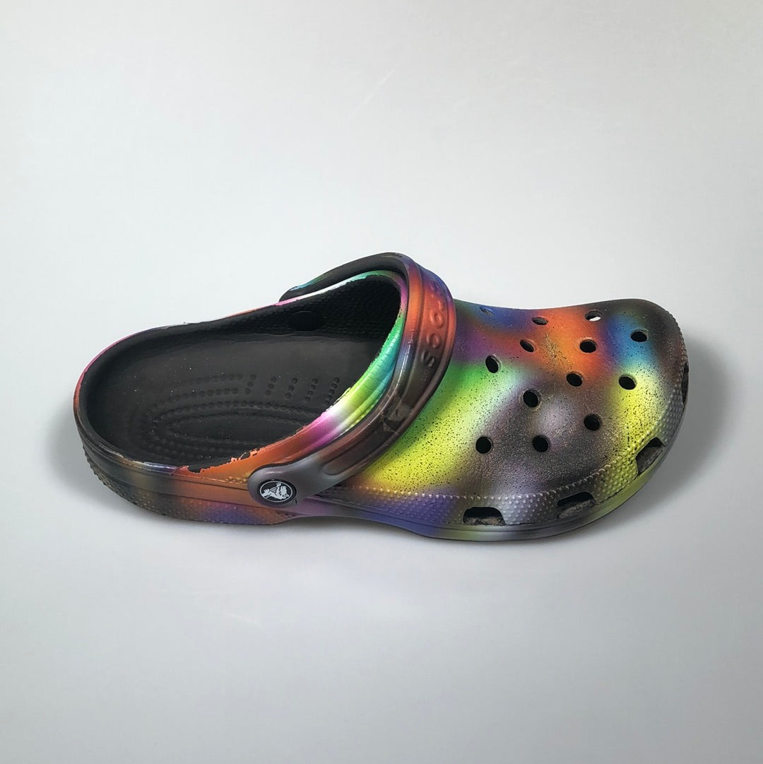 Sandalia Multicolor Crocs