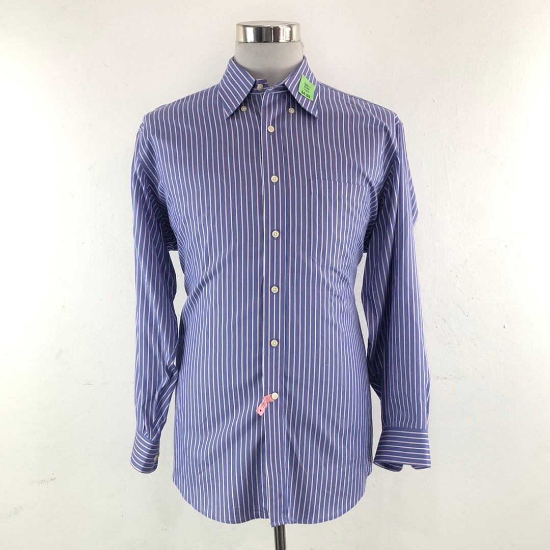 Camisa  Azul Kirkland Signature