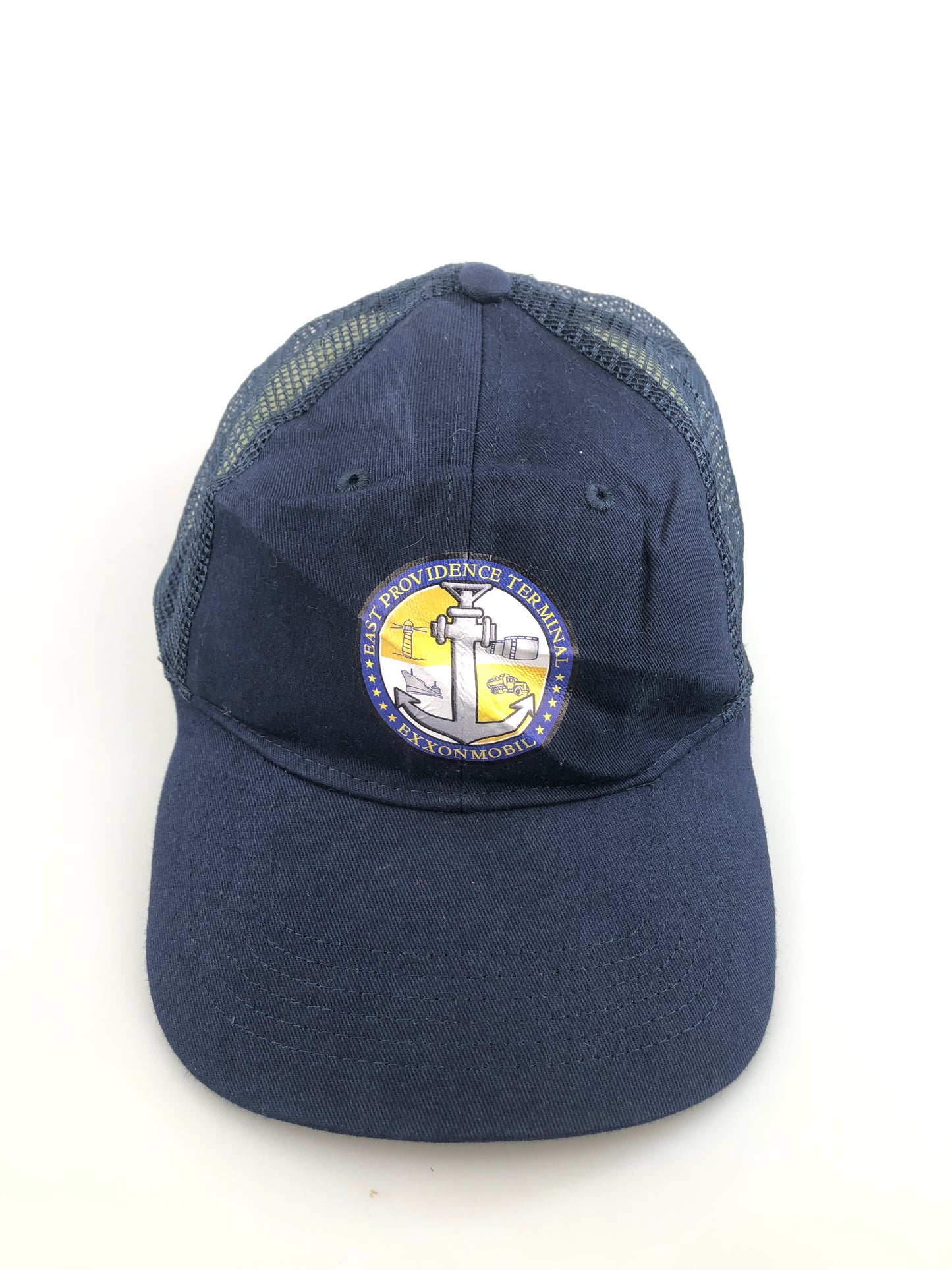 Gorra Azul marino Big