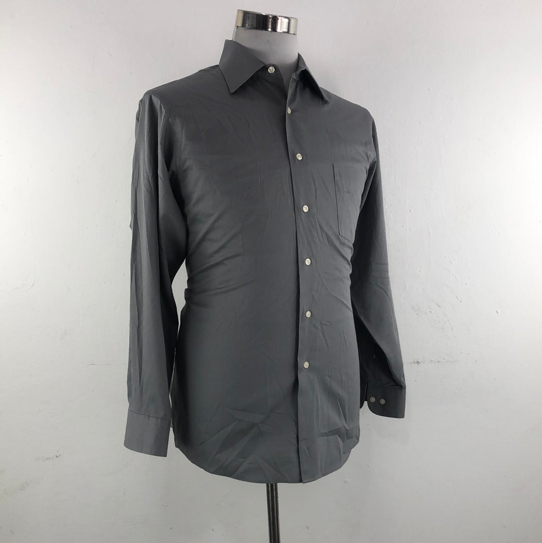 Camisa Gris Van Heusen