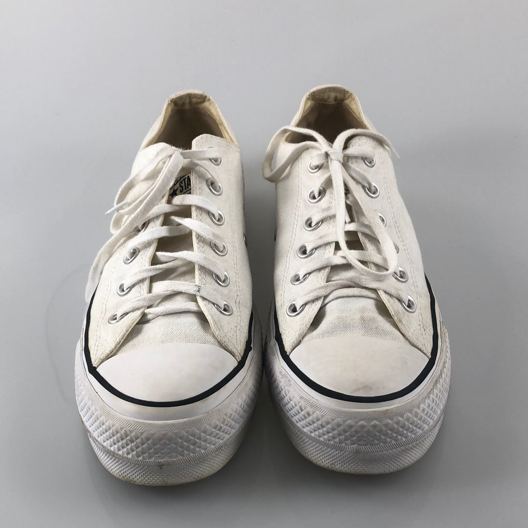 Tenis Blanco Converse