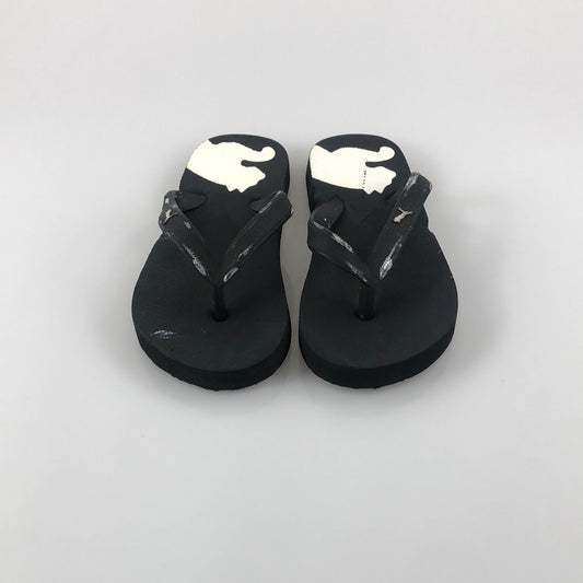 Sandalias Negro Puma