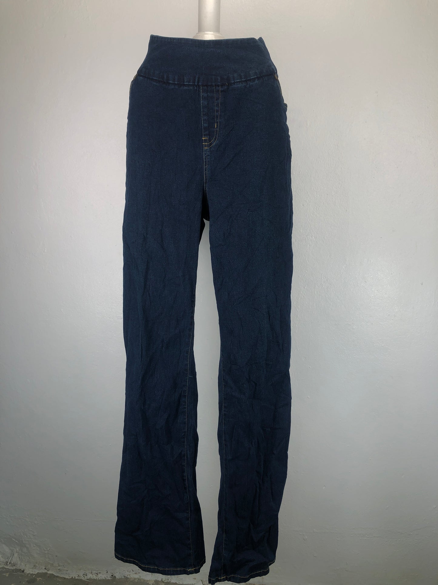 Pantalon Azul Mon Jeans Woman  Within