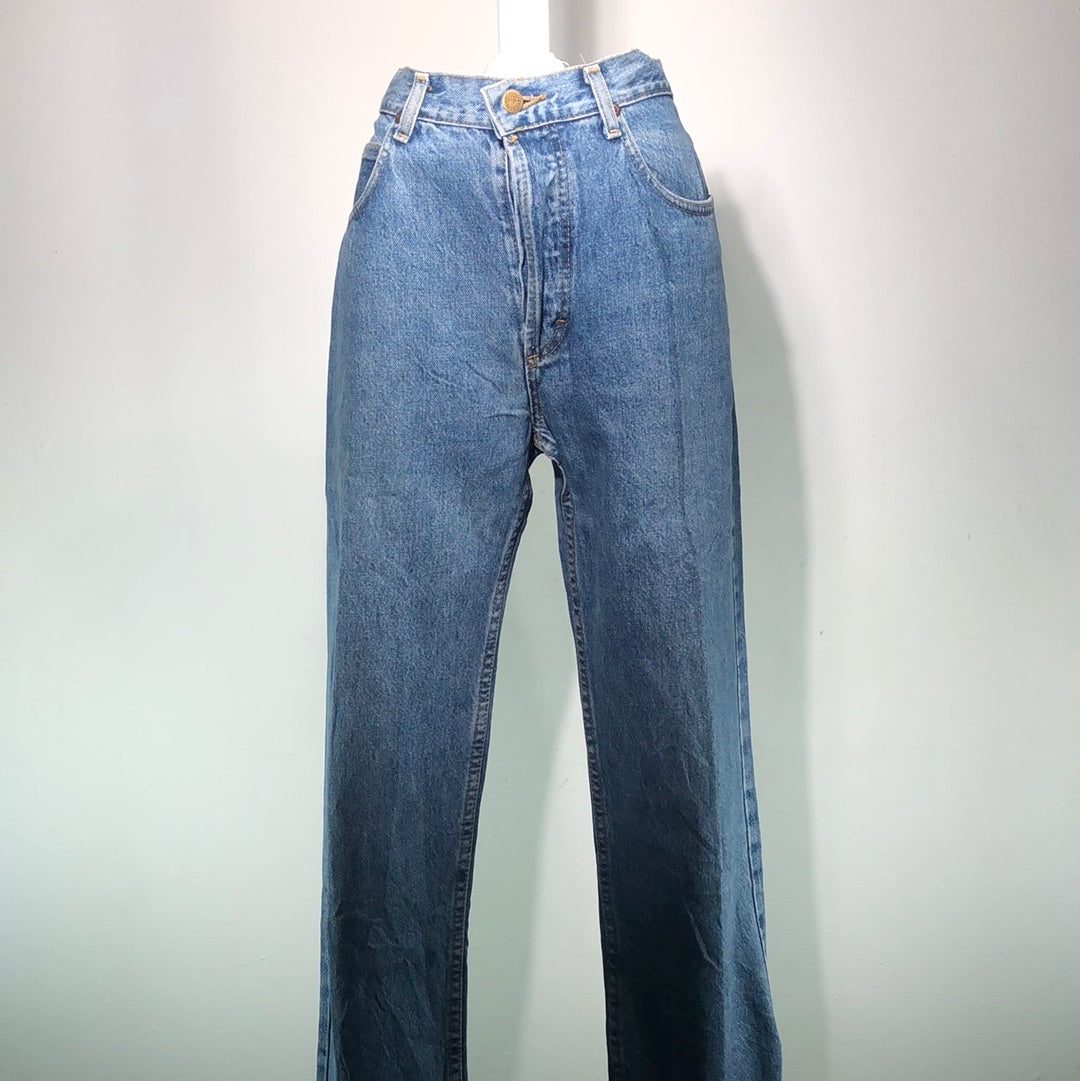 Pantalon Jeans Azul Lee