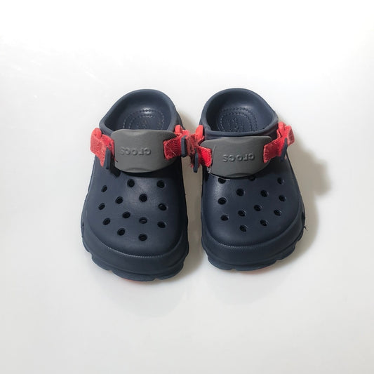 CROCS Azul marino