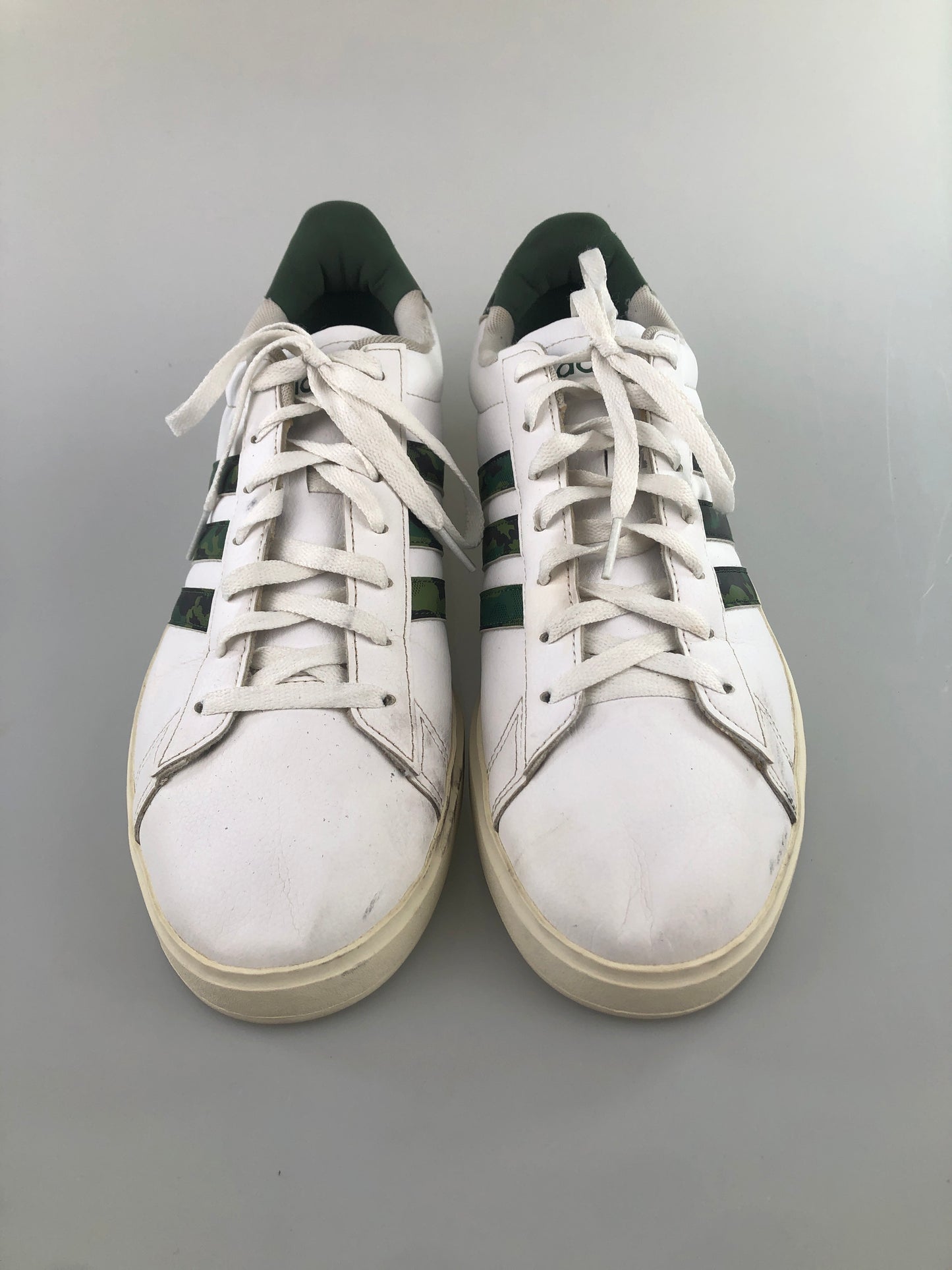 Tenis Blanco Deportivo Adidas