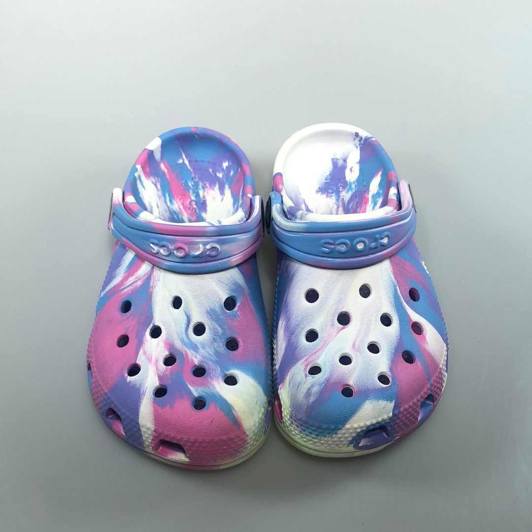 Sandalia Multicolor Crocs