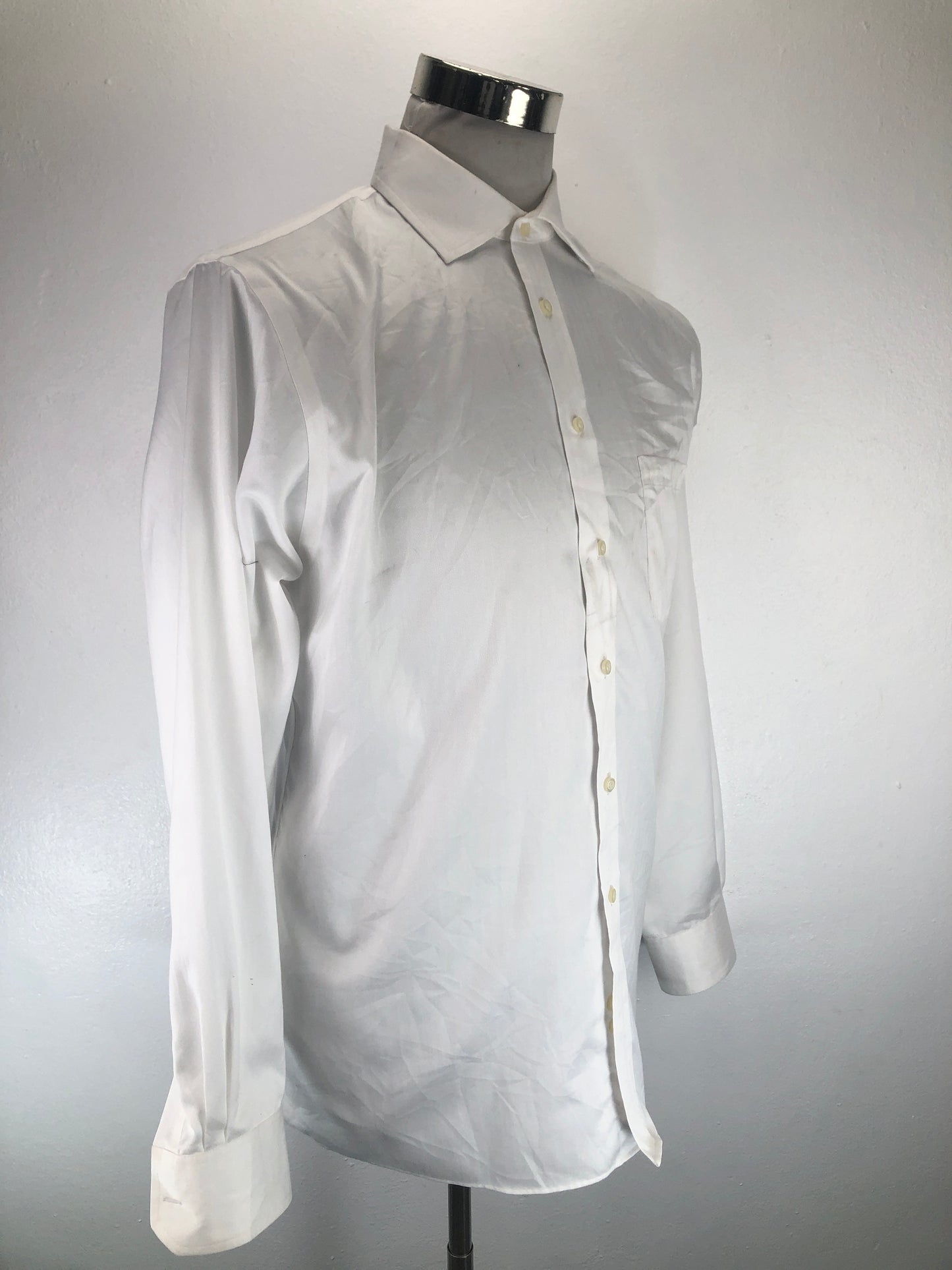 Camisa Blanco Classic Fit