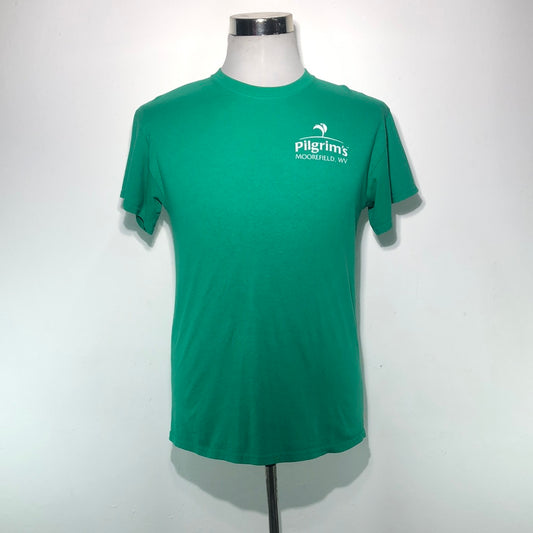 Camiseta Verde Gildan