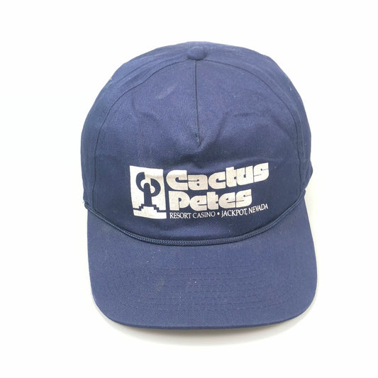 Gorra Azul marino Cactus