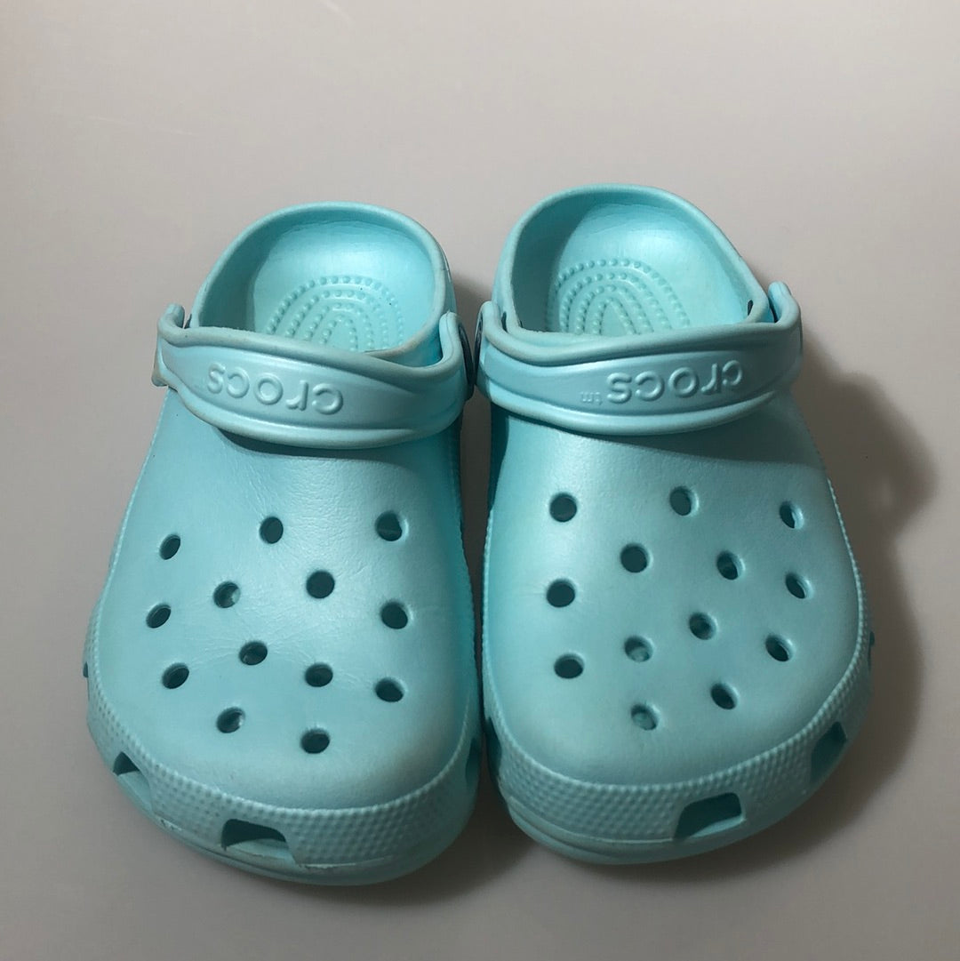 Sandalia Azul  Crocs