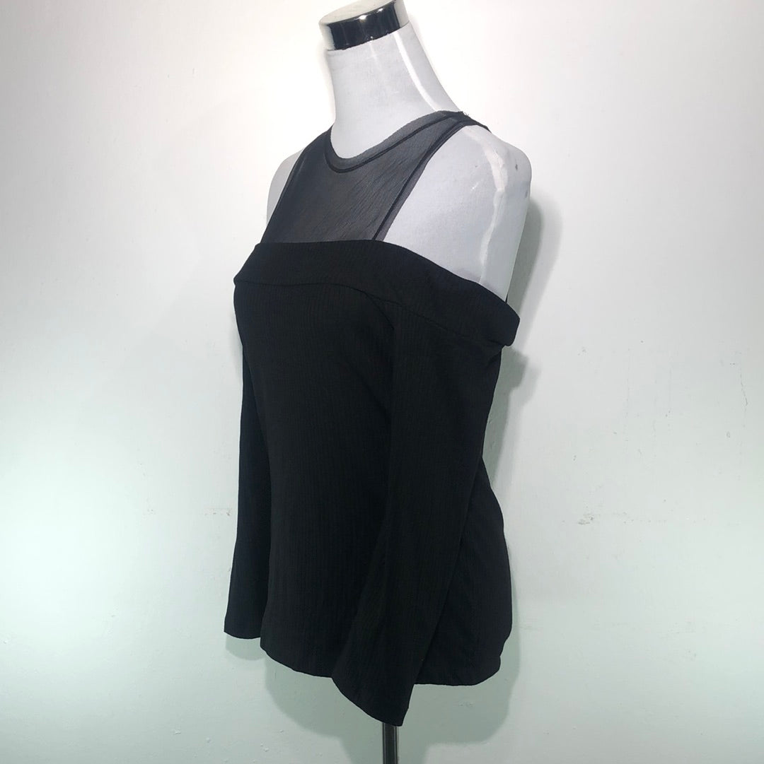 Blusa Negro Milan Kiss