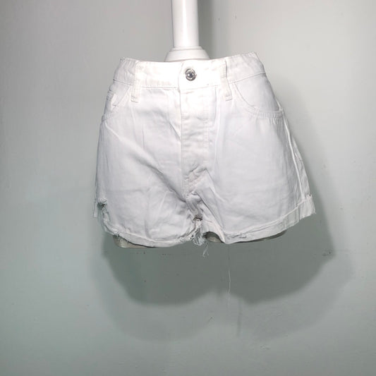 Short Blanco Forever21