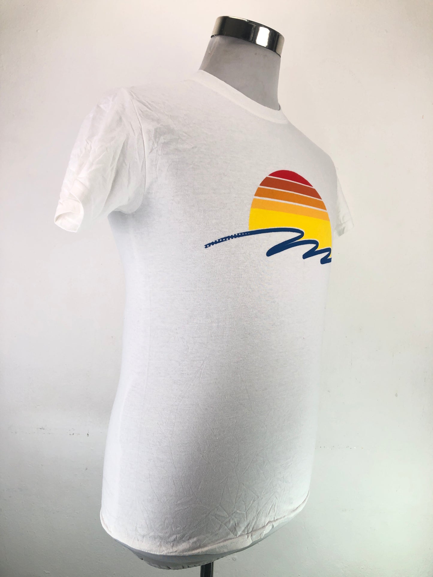 Camiseta Blanco Gildan