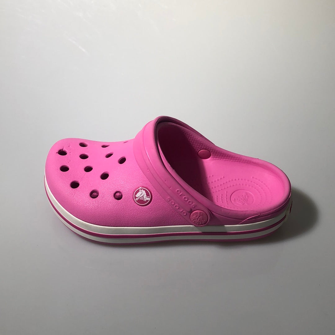 Sandalia Rosado   Crocs