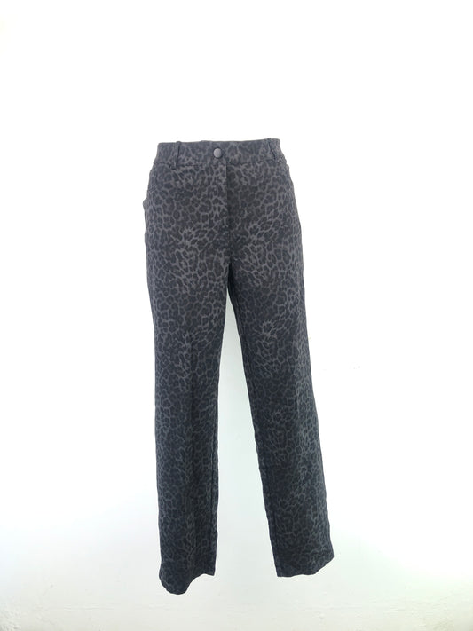 Pantalon Animal Print 89th Madison