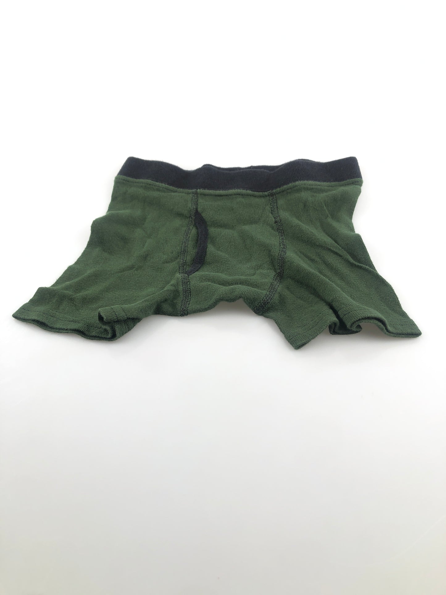 Boxer Verde Hanes