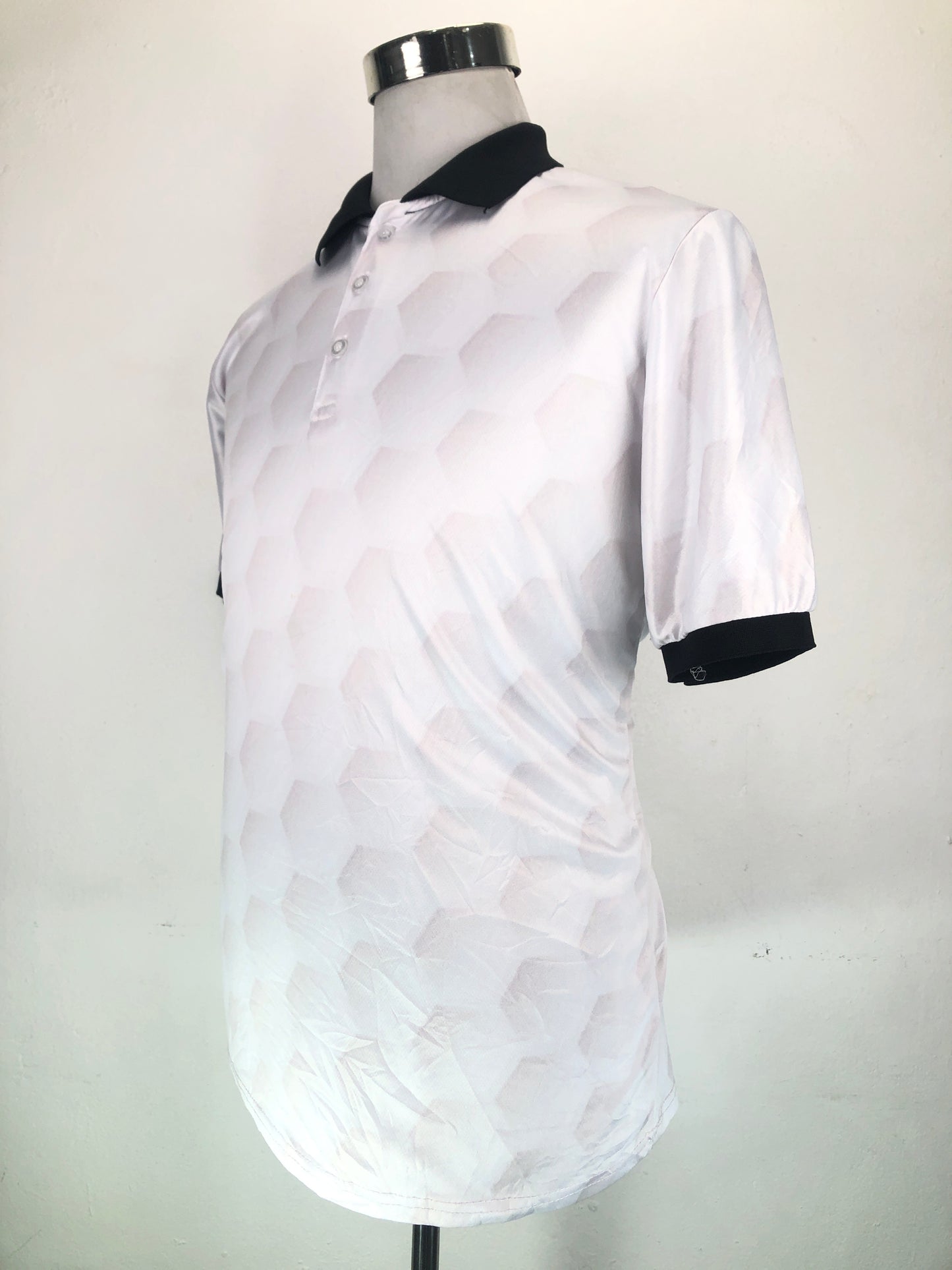 Camiseta  Blanco Deportivo