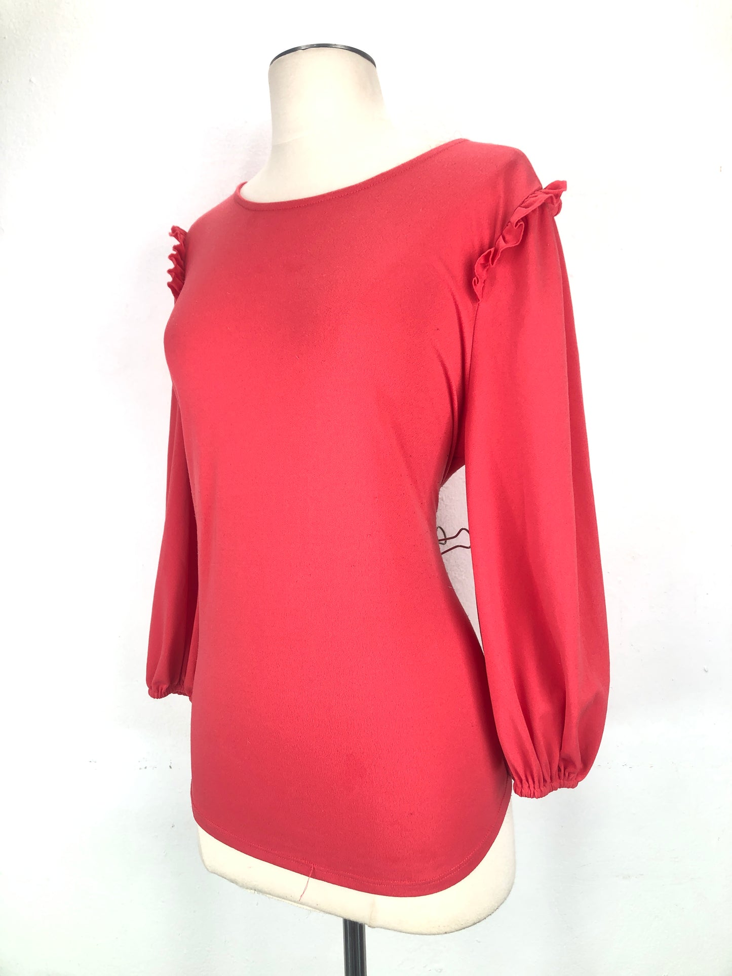 Blusa Rosado Adrianna Papell