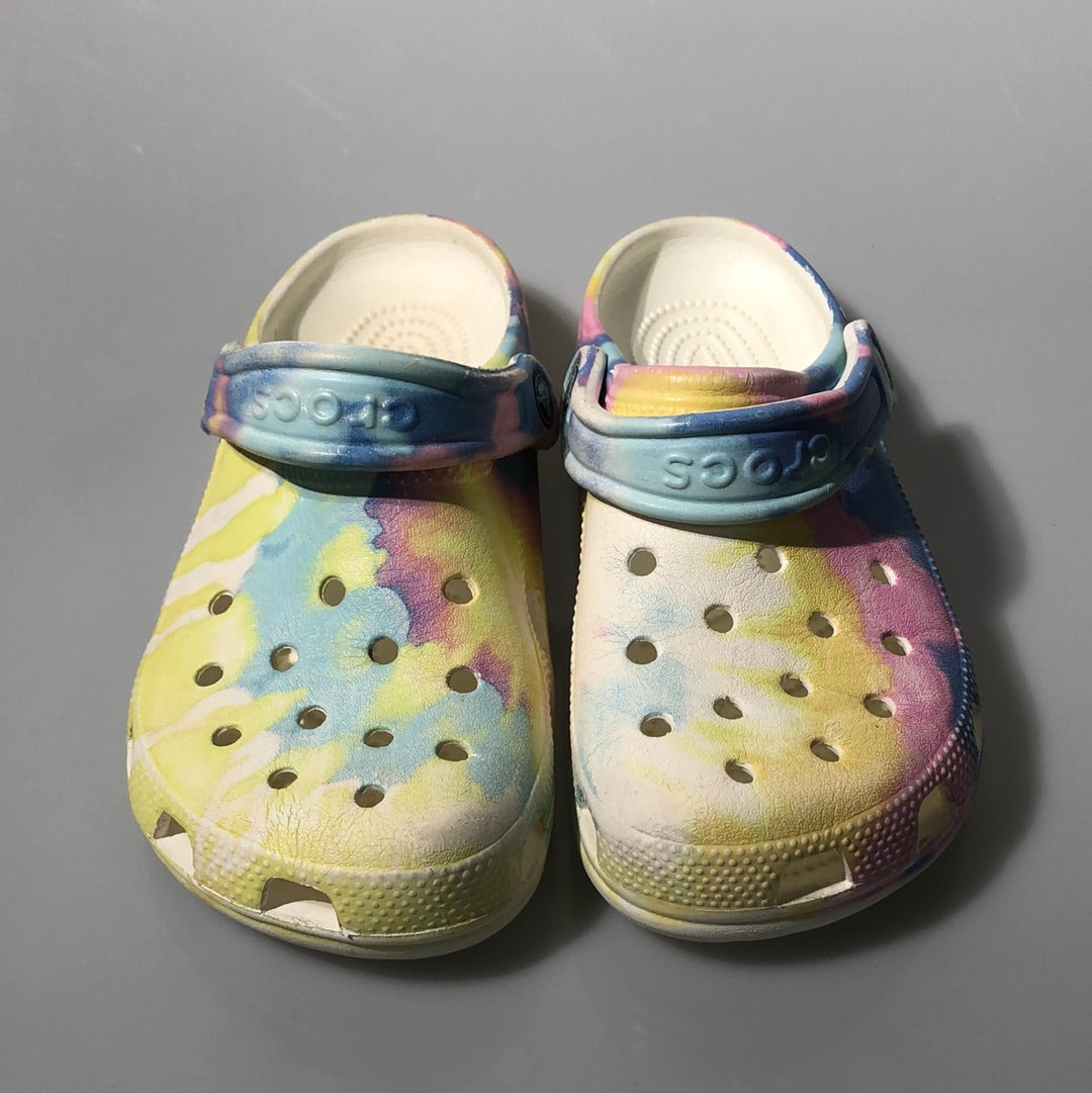 Sandalia Multicolor  Crocs