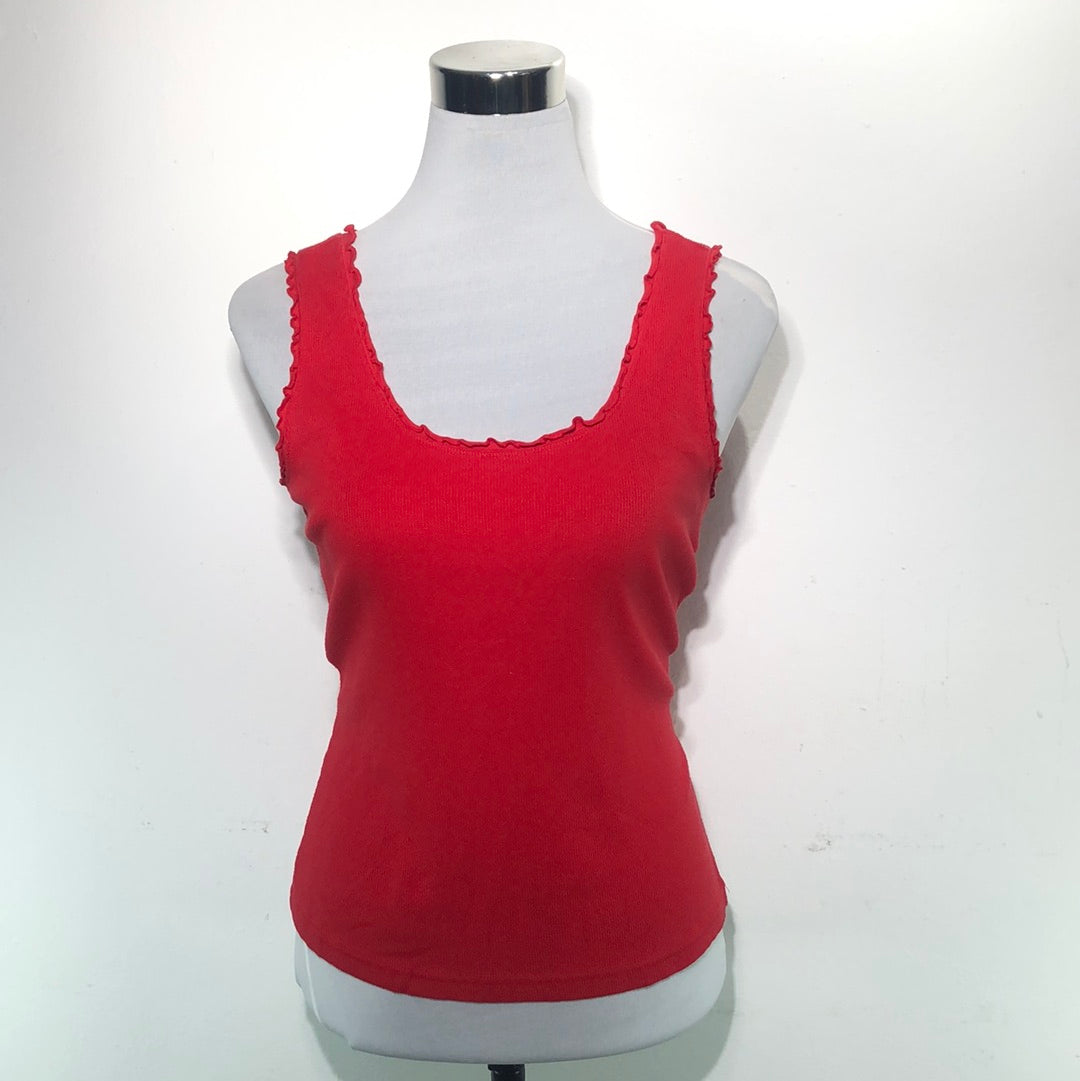 Blusa Rojo Fashion Bug