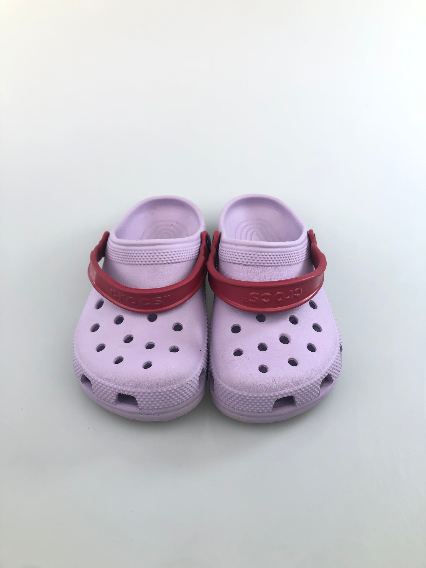 Sandalia Lila Crocs