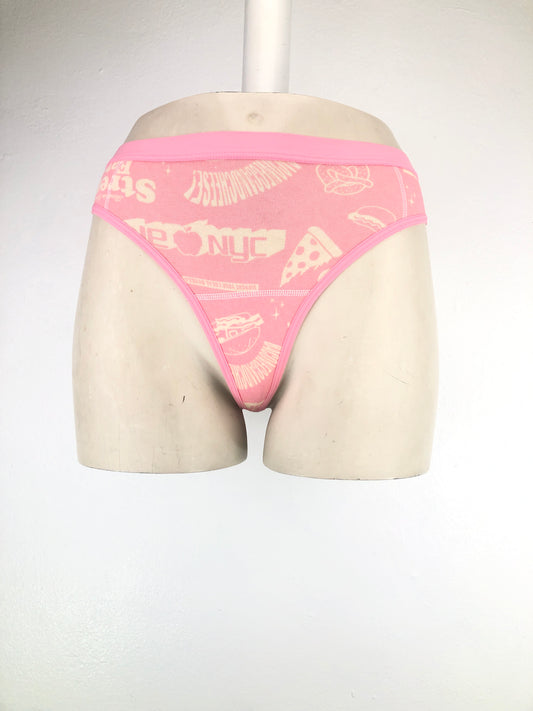 Panti Rosado Thong Tanga