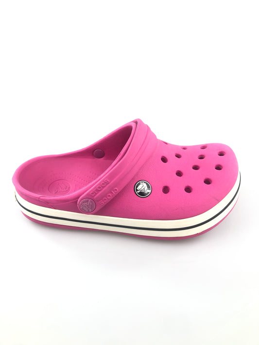 Sandalia Rosado Crocs