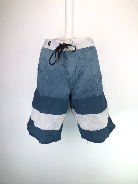 Short  Gris Azulado Nathan Florence