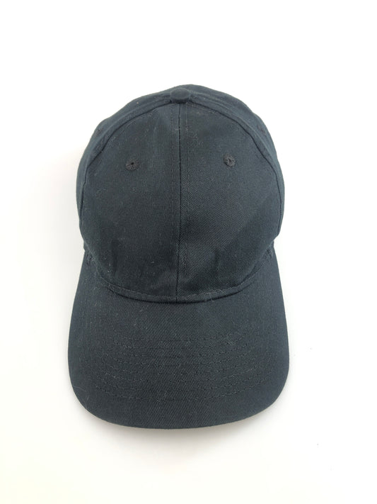 Gorra Negro Port Company