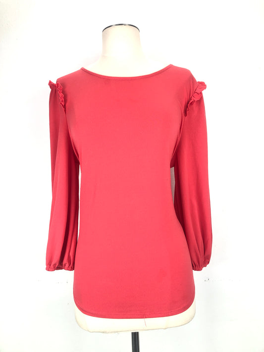 Blusa Rosado Adrianna Papell