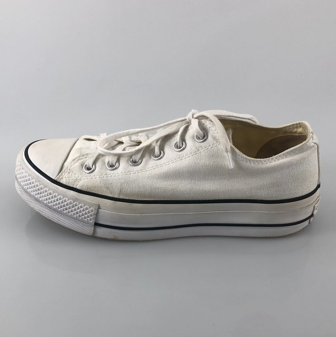 Tenis Blanco Converse