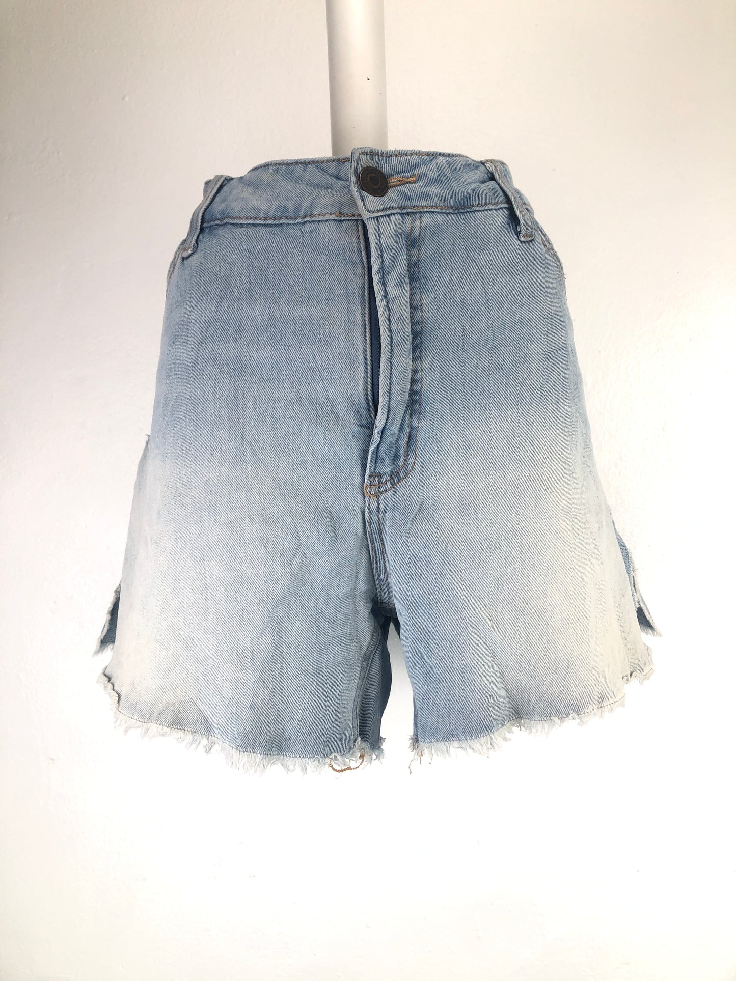 Short Azul claro Jeans Terra Sky