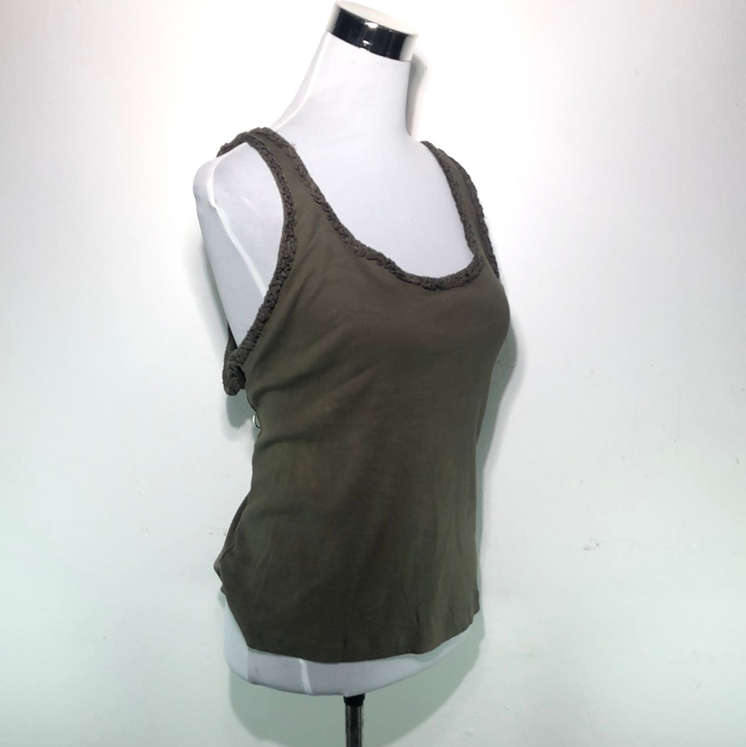 Blusa Verde Militar Old Navy