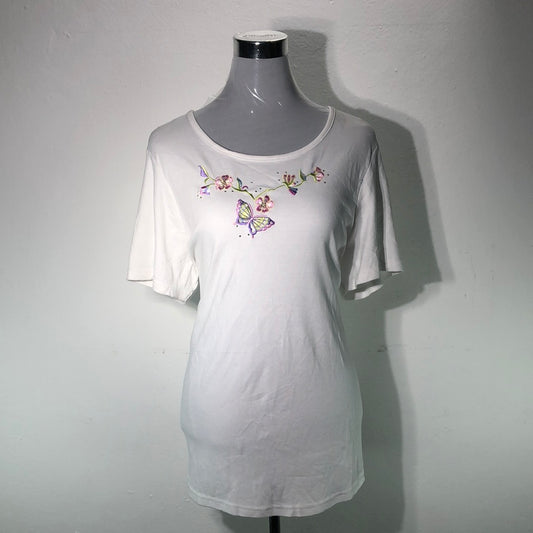 Blusa Blanco