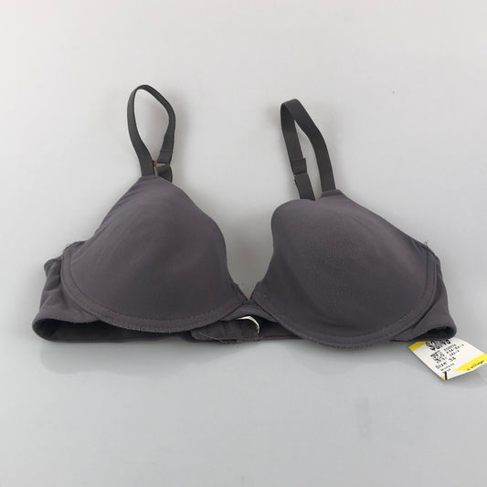 Brasier Gris Anne Klein 34C