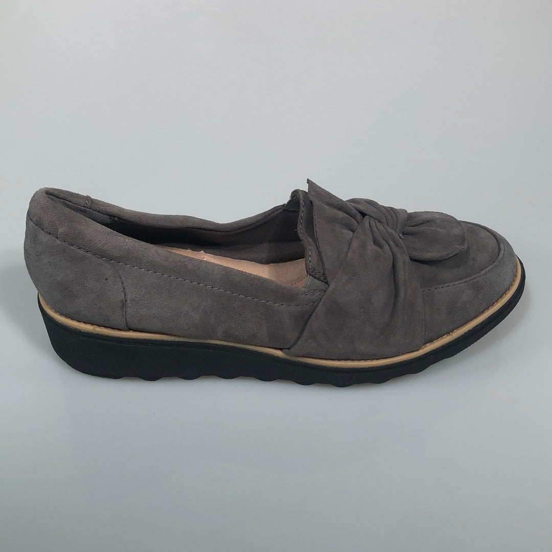 Zapatos Gris Collection Clarks