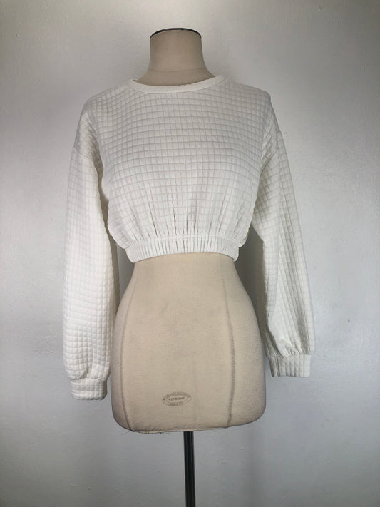 Blusa Blanco Variangis